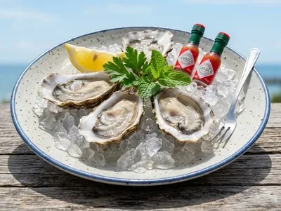 Oysters