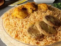 Savour Foods Pulao Kabab