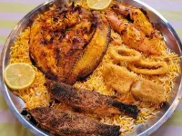 hoosh al samak restaurant