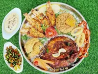 Amwaj Allmuheet Seafood