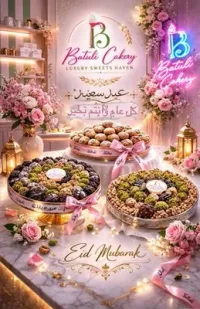BATULI CAKERY SWEETS