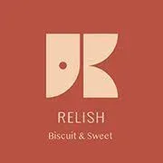 Relish biscuit and sweet