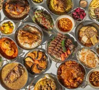Kabab Erbil Iraqi Restaurant Al Muraqqabat 