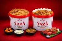 Taza Biryani N Grills