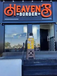 Heavens Burger