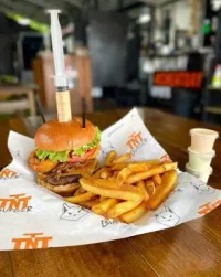 TNT Burger