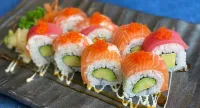 Sushi Wave