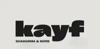 kayf shawarma & more