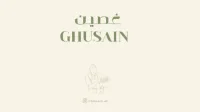 GHUSAIN FLOWERS