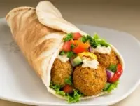 Falafil Al Mahatta Cafeteria
