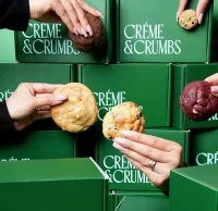 Creme And Crumbs