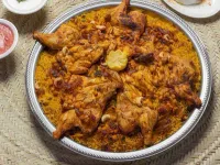 Dhabian Restaurant