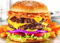 Yummy Burger